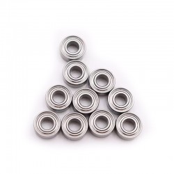 684ZZ Deep Groove Ball Bearing 4x9x4