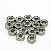 MR104ZZ Deep Groove Ball Bearing 4x10x3