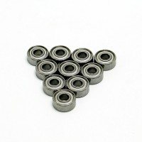MR105ZZ Miniature Ball Bearings 5x10x4