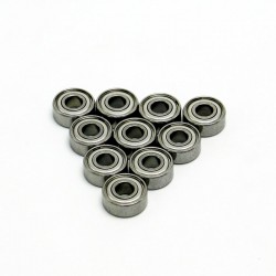 MR105ZZ Miniature Ball Bearings 5x10x4