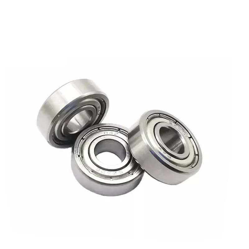 VXB Wholesale Lot (100) MR105-ZZ Ball Bearings – 5mm X 10mm X 4mm – Shielded
