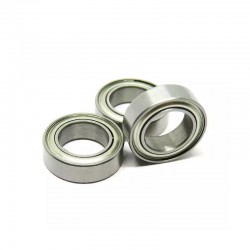 MR106ZZ Ball Bearings 6x10x3