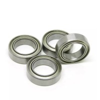 MR117ZZ Ball Bearings 7x11x3