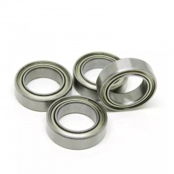 MR117ZZ Ball Bearings 7x11x3