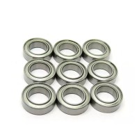 MR126ZZ Ball Bearings 6x12x4