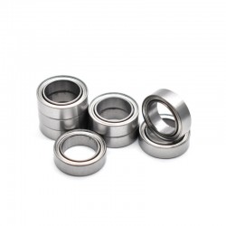 MR128ZZ Ball Bearings 8x12x3.5