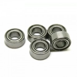 MR63ZZ Miniature Ball Bearing