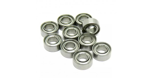 Céramique Complète - Mr63 3x6x2.5mm - En Céramique Mélangée Boule Pêche - Foto 3