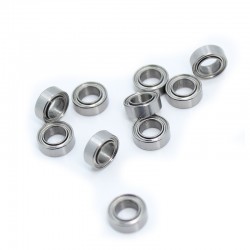 MR74ZZ Miniature Ball Bearing 4x7x2.5