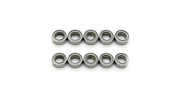 MR74ZZ Miniature Ball Bearing 4x7x2.5 Manufacturer in China