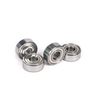 MR83ZZ Miniature Ball Bearing 3x8x3mm