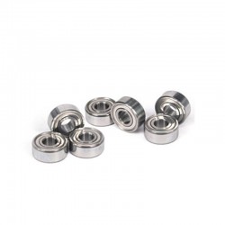 MR84ZZ Micro Ball Bearing 4x8x3mm