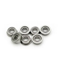 MF63ZZ Flange Ball Bearings 3x6x2.5