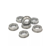 MF74ZZ Flange Ball Bearings 4x7x2.5