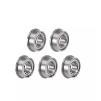 MF84ZZ Flange Ball Bearing 4x8x2 mm