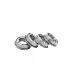 MF85ZZ Flange Ball Bearing 5x8x2 mm