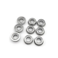 MF106ZZ Flange Ball Bearings 6x10x3 mm
