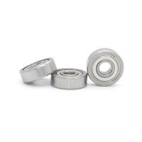 S604ZZ Stainless Steel Ball Bearings 4x12x4mm