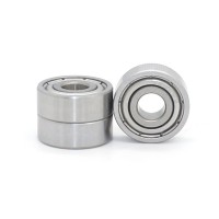 S605ZZ Stainless Steel Ball Bearings 5x14x5mm