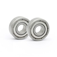 S607ZZ Stainless Steel Ball Bearings 7x19x6mm