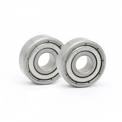 S607ZZ Stainless Steel Ball Bearings 7x19x6mm