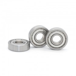 S609ZZ Stainless Steel Ball Bearings 9x24x7mm