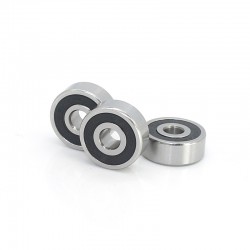 S624-2RS Stainless Steel Ball Bearings 4x13x5mm