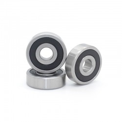 S625-2RS Stainless Steel Ball Bearings 5x16x5mm