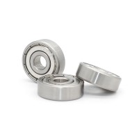 S627ZZ Stainless Steel Bearings 7x22x7mm
