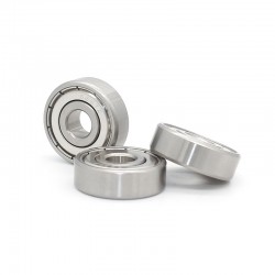 S627ZZ Stainless Steel Bearings 7x22x7mm