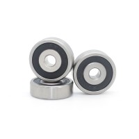 S634-2RS Stainless Steel Ball Bearings 4x16x5mm