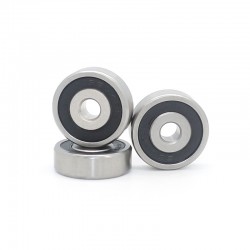 S634-2RS Stainless Steel Ball Bearings 4x16x5mm