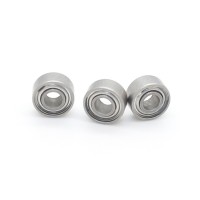 S682ZZ Stainless Steel Ball Bearing 2x5x2.3mm