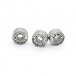 S682ZZ Stainless Steel Ball Bearing 2x5x2.3mm