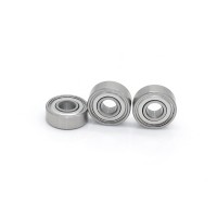S684ZZ Stainless Steel Ball Bearing 4x9x4mm