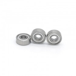 S684ZZ Stainless Steel Ball Bearing 4x9x4mm