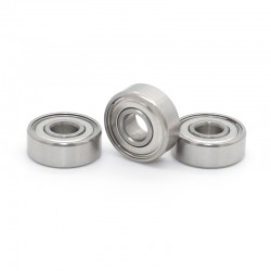S694ZZ Stainless Steel Ball Bearings 4x11x4mm