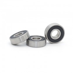 S695-2RS Stainless Steel Ball Bearings 5x13x4mm