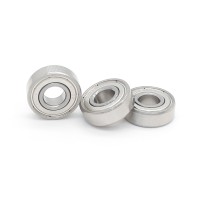 S696ZZ Stainless Steel Ball Bearings 6x15x5mm