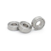 S697ZZ Stainless Steel Ball Bearings 7x17x5mm