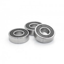 S698-2RS Stainless Steel Ball Bearings 8x19x6mm