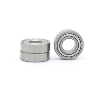 S699ZZ Stainless Steel Ball Bearings 9x20x7mm