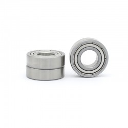 S699ZZ Stainless Steel Ball Bearings 9x20x7mm
