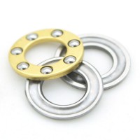 F2-6M Miniature Thrust Ball Bearing