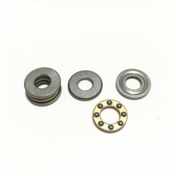 F3-6M Thrust Ball Bearing
