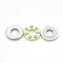 F3-8M Miniature Thrust Ball Bearing