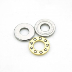 F4-10M Thrust Ball Bearing