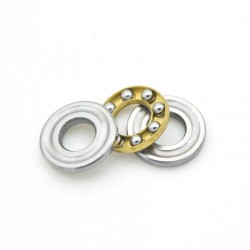 F4-9M Miniature Thrust Ball Bearings