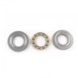 F5-10M Mini Thrust Ball Bearings