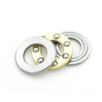F6-11M Miniature Thrust Ball BearingS
